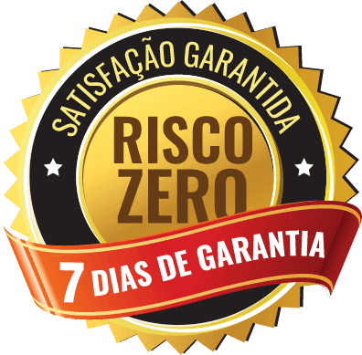 Selo de Garantia Hotmart